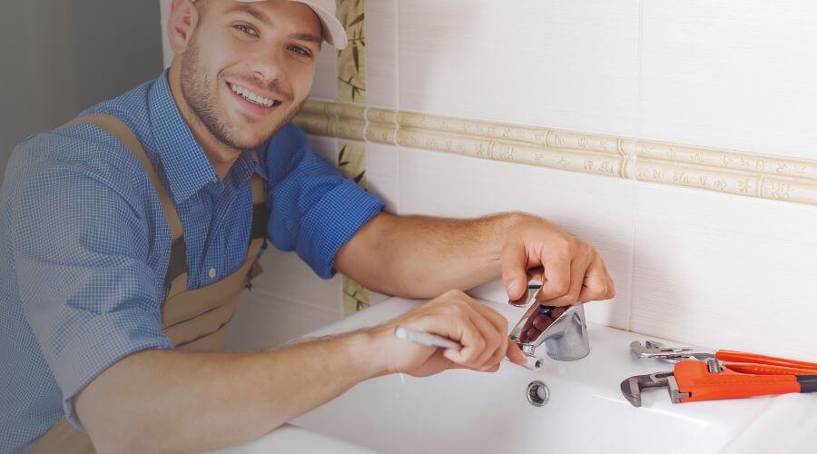 Professional clogged drains services in Sondheimer, LA